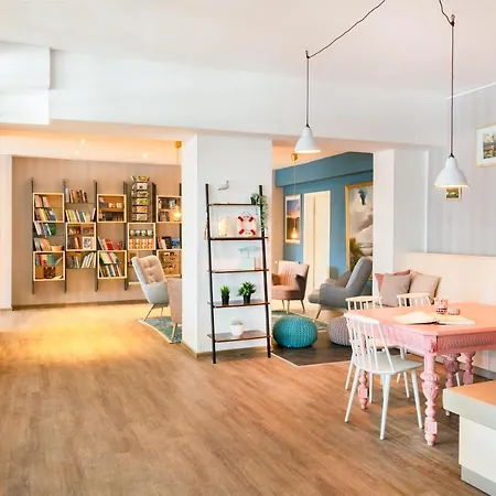 Hotel Bethanien Langeoog
