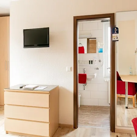 Hotel Bethanien 3*