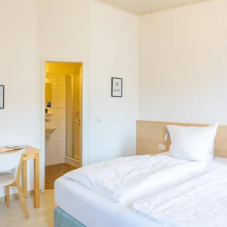 Hotel Bethanien 3*