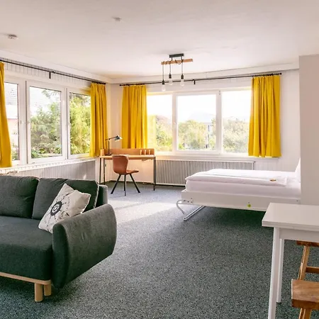 Hotel Bethanien Langeoog
