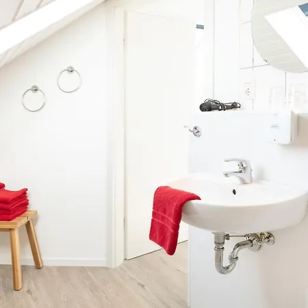 Hotel Bethanien Langeoog