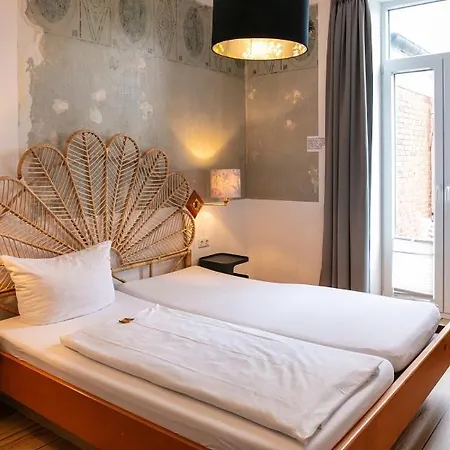 Bethanien Hotel 3*