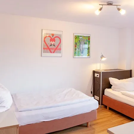 Hotel Bethanien 3*