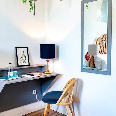 Отель Bethanien 3*