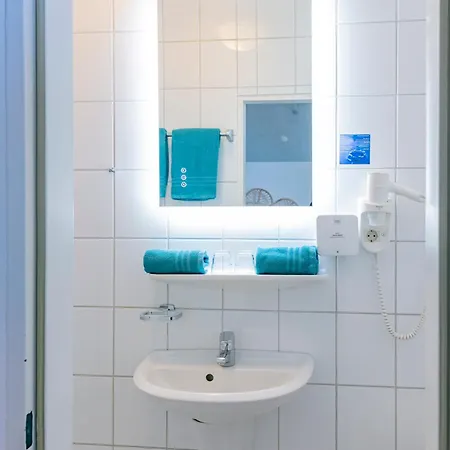 Bethanien Hotel Langeoog