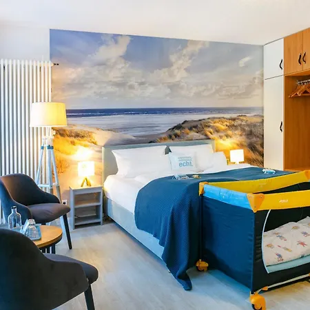 Bethanien Hotel Langeoog