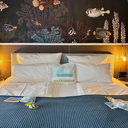 Bethanien Отель Лангеоог