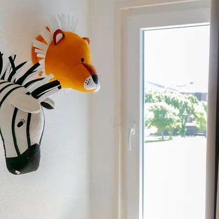 Отель Bethanien Лангеоог