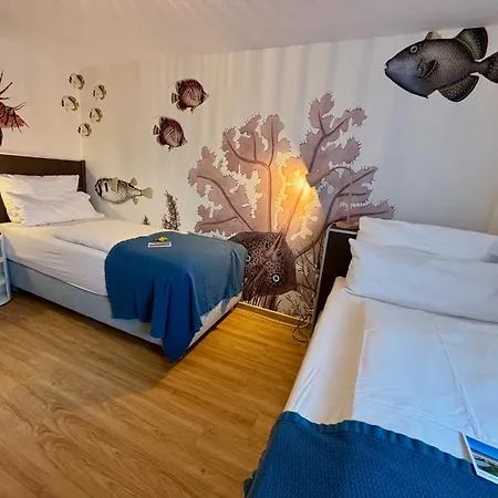 Bethanien 3* Langeoog