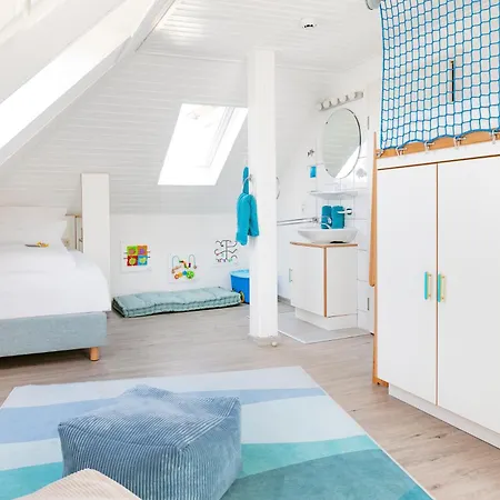 Hotel Bethanien Langeoog