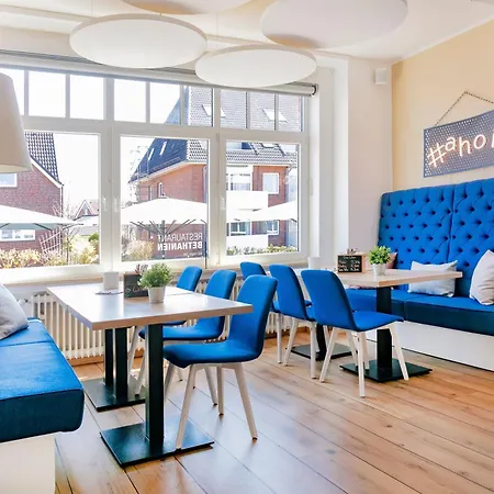 Отель Bethanien Лангеоог