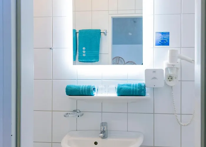 Bethanien Hotel Langeoog