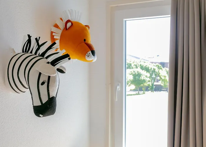 Hotel Bethanien Langeoog